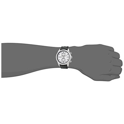 Orologio Analogico Classico Quarzo Uomo Con Cinturino In Acciaio Inox S66060016 - Foto 2