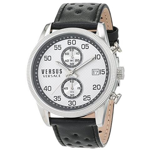 Orologio Analogico Classico Quarzo Uomo Con Cinturino In Acciaio Inox S66060016 - Foto 1
