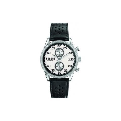 Orologio Analogico Classico Quarzo Uomo Con Cinturino In Acciaio Inox S66060016 - Foto 4