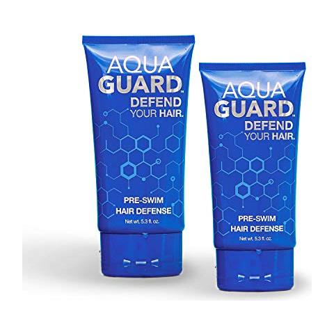 Aquaguard Preswim Hair Defense 53 Oz (2 Bottiglie) - Foto 1