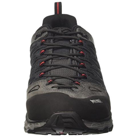 Trail Lite G Scarpe Da Arrampicata Alta Uomo Grigio (antracite / Rosso 31), 45 Ue - Foto 2