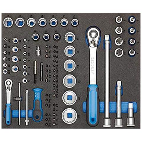 Ts / 190 Utensili In Moduli Strumento Di Verifica (190 Pezzi)  - Foto 1