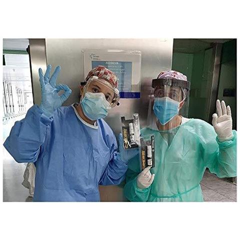 Unisex Anti Nebbia Per Maschere Subacquee Occhialini Da Nuoto Trasparente 15 Ml - Foto 4