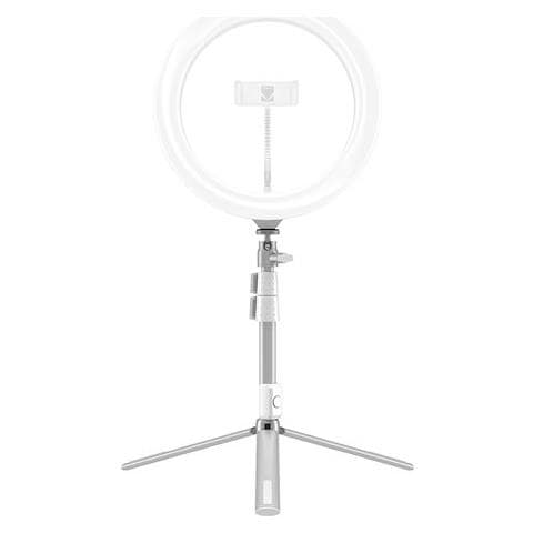 Illuminatore Selfie Ring Light 10 Rl001 - Foto 1