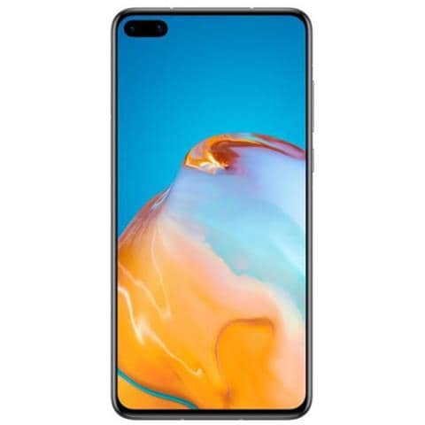 [Ricondizionato GOLD] P40 5g Dual Sim 128gb 8gb Ram Ana-an00 Argento - Foto 1