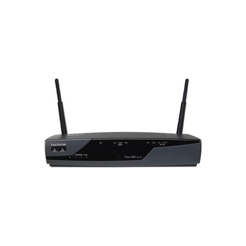 Router Wireless Cisco 878 G. SHDSL - Foto 2