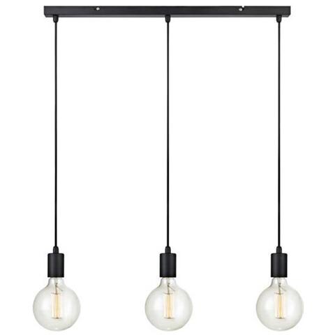 SKY, Interno, E27, Nero, Metallo, IP20, I - Foto 1