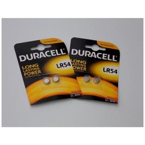 4 Batterie Lr54 - Foto 1