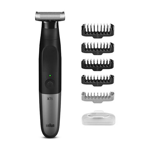 Regolabarba Xt5100 Tempo Di Funzionamento (max) 50 Min, Batteria Ricaricabile Integrata, Nero / argento, Senza Filo O Con Filo - Foto 10