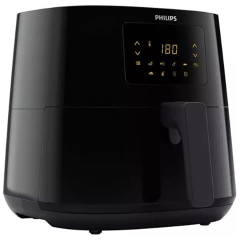 Friggitrice ad Aria Essential Airfryer XL HD9270/96 Capacità 1,2 kg Potenza 2000 Watt Colore Nero - Foto 2