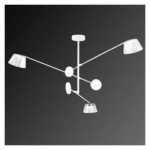 Lampada A Sospensione A Led Di Design - Simplici You 3 - Foto 1