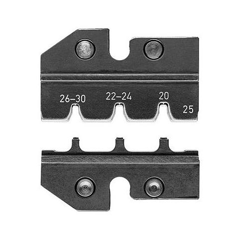 97 49 25 Crimpatrice Nero Pinza Crimpatrice - Foto 1