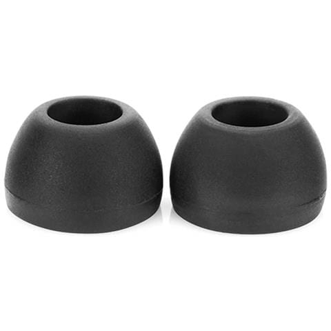 Gommini Di Ricambio Intra-auricolari Taglie S, M, L Nero - Foto 10