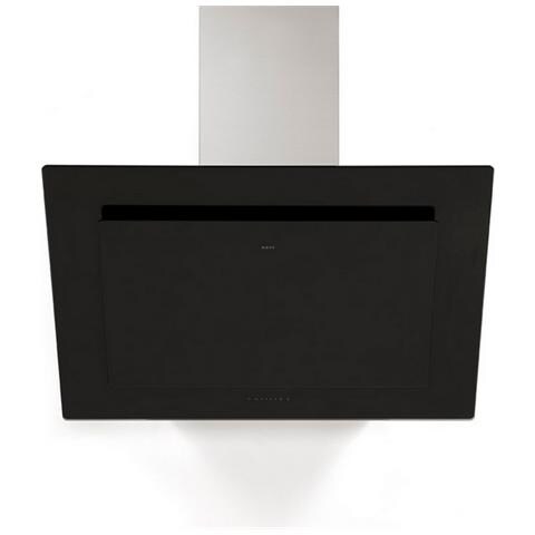 Cappa 7830 Vision a Parete da 89.8 cm Aspirante Colore Nero - Foto 1