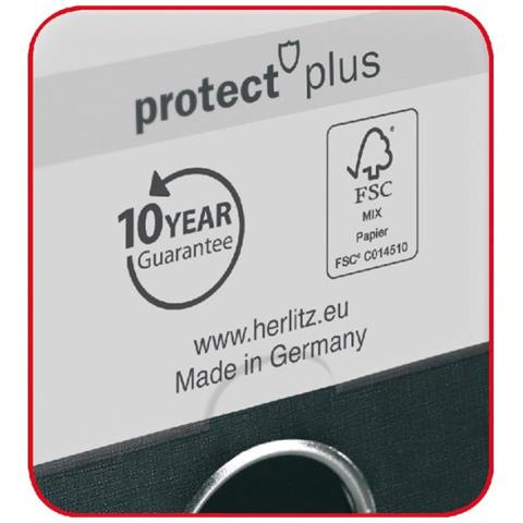 Max.file Raccoglitore Ad Anelli A4 Marrone - Foto 2