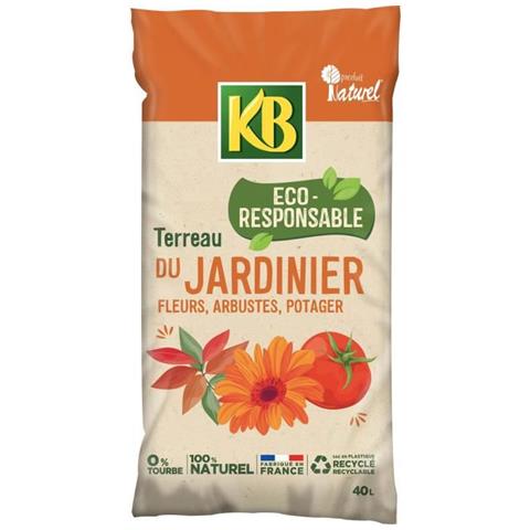 Terra Del Giardiniere Uab 40l - Foto 1