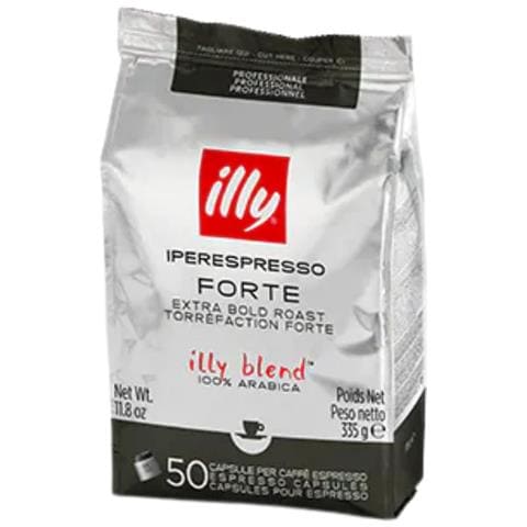 Caffe' Iperespresso 50 Capsule Per Uso Professionale Miscela Forte - Foto 1