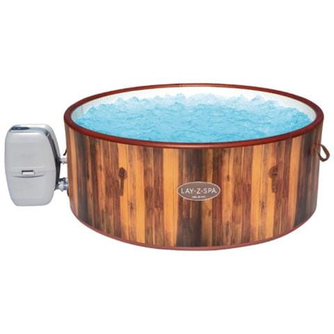 Spa Rotonda Gonfiabile - 7 Posti - 180 X 66 Cm - Lay-z-spa Helsinki Airjet - 60025 - Foto 1