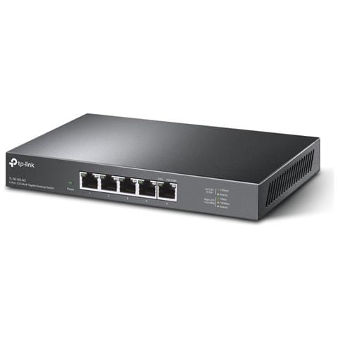 Switch Tp-link Tl-sg105-m2 Nero Gigabit Ethernet - Foto 1