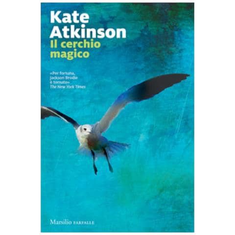 Kate Atkinson - Il Cerchio Magico. Le Indagini Di Jackson Brodie. Vol. 4 - Foto 1
