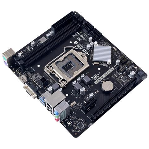 Scheda Madre H81MHV3 3.0 Socket 1150 Chipset H81 Micro ATX - Foto 4