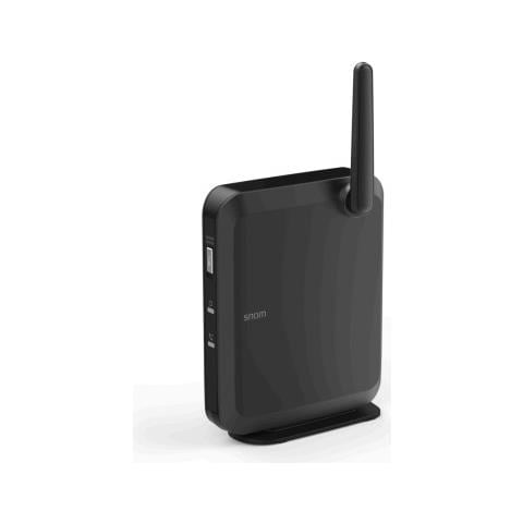M100 BASE STATION + M10 HANDSET PACKAGE UP TO 6 PARALLEL CALLS UP TO 8 HANDSETS - Foto 3