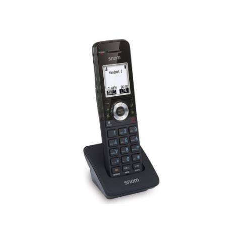 M100 BASE STATION + M10 HANDSET PACKAGE UP TO 6 PARALLEL CALLS UP TO 8 HANDSETS - Foto 2