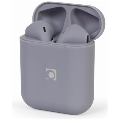 TWS-SEA-GW cuffia e auricolare Wireless In-ear Musica e Chiamate Micro-USB Bluetooth Grigio - Foto 1