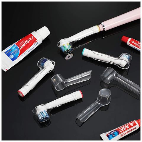 Custodia Per Spazzolino Elettrico Oral-b, Confezione Da 12 - Foto 9