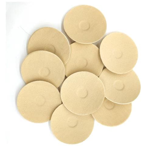 Inserti Del Reggiseno Ventilanti Rimovibili  Diameter  6.5cm - Foto 3