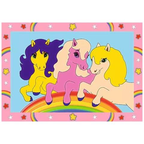 CreArt Prancing Ponies - Foto 2