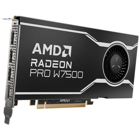 RADEON PRO W7500 8GB RETAILPCIE - Foto 1