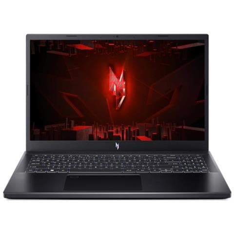 Notebook Nitro V 15 ANV15-51-74P6 Monitor 15.6" Full HD Intel Core i7-13620H Ram 16 GB SSD 512GB Nvidia GeForce RTX 3050 6GB 4x USB 3.2 Windows 11 Home - Foto 1