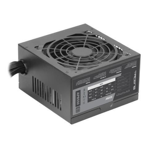 APB550B alimentatore per computer 550 W 20+4 pin ATX ATX Nero - Foto 2