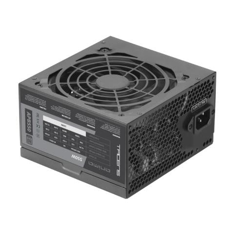 APB550B alimentatore per computer 550 W 20+4 pin ATX ATX Nero - Foto 6