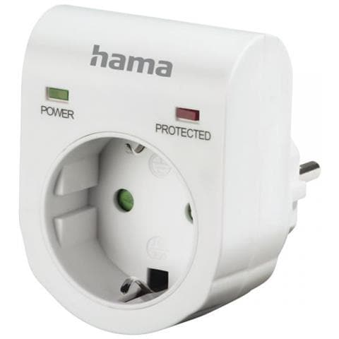 00223321 Presa Intelligente 3680 W Casa Bianco - Foto 1