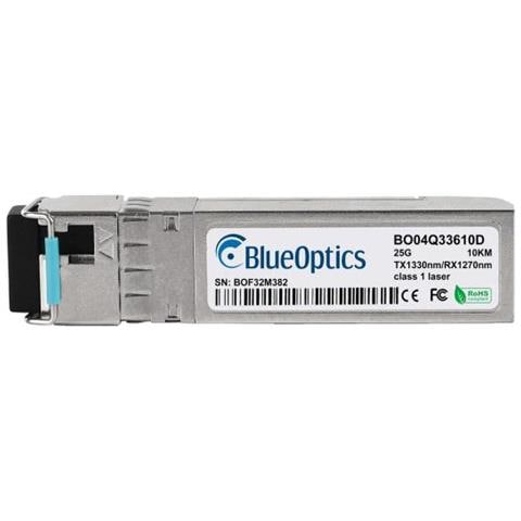 Sfp28-25g-bx-d-10km-fr-bo Modulo Del Ricetrasmettitore Di Rete Fibra Ottica 25000 Mbit /s - Foto 1