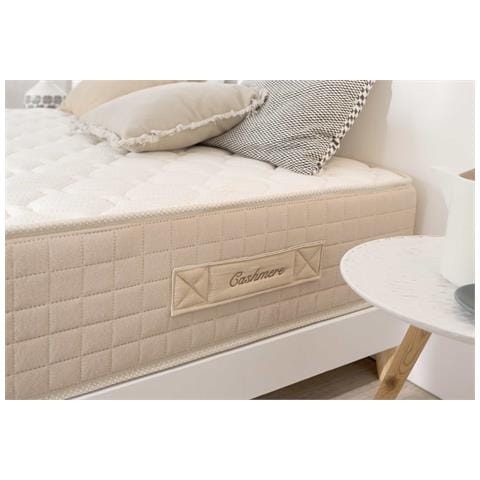 Materasso Viscoelastico Royal Cashmere, 135x190cm - Moonia - Foto 8