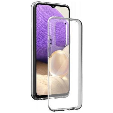 Cover Per Samsung Galaxy A33 Morbida E Ultrasottile, Trasparente - Foto 1