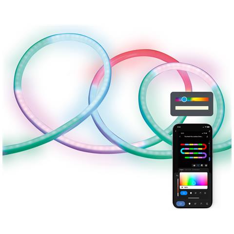 Striscia Al Neon Ksix Smartled - Foto 1