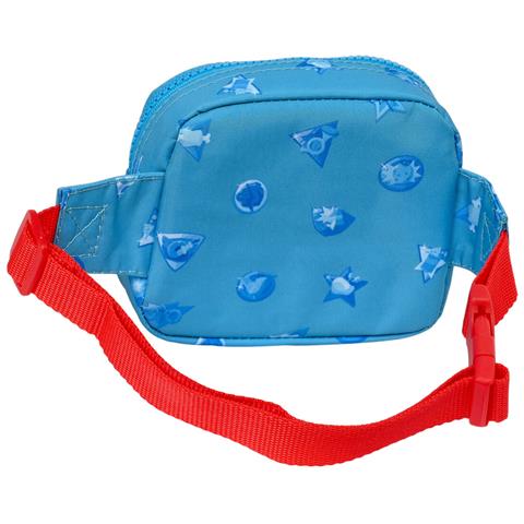 Marsupio Superthings Rescue Force 14 X 11 X 4 Cm Azzurro Per Bambini - Foto 3