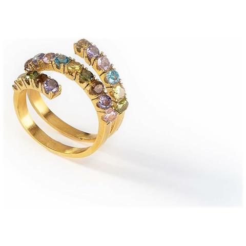 Anello Donna Al.rliysum01-8 8 - Foto 1