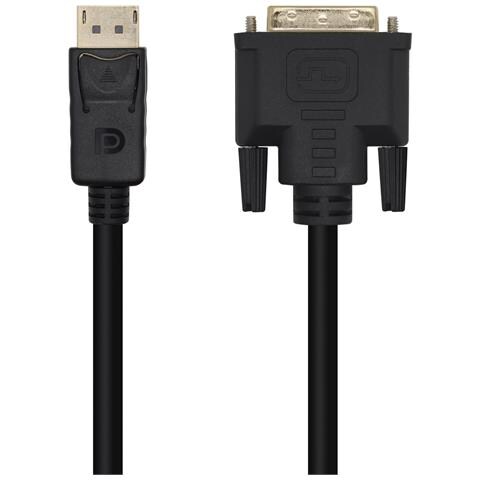 A125-0463 cavo e adattatore video 3 m DisplayPort DVI Nero - Foto 1
