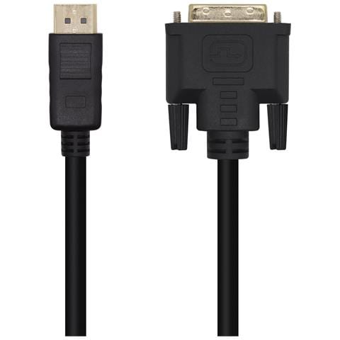 A125-0463 cavo e adattatore video 3 m DisplayPort DVI Nero - Foto 2