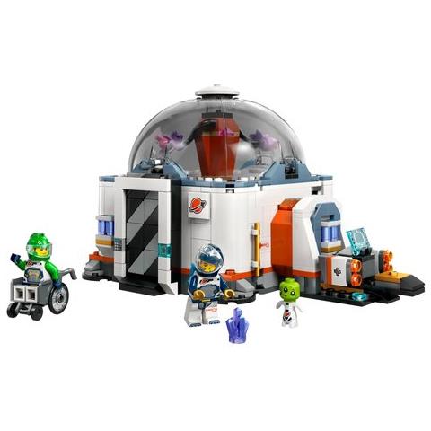 Laboratorio Scientifico Spaziale Lego 60439 City Space - Foto 1
