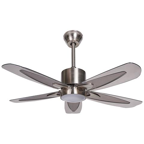 Ventilatore Da Soffitto Argento Con Luce Coyote - Foto 2