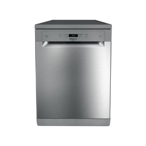 Lavastoviglie HFC3C41CWX Capacità 14 Coperti Classe C Colore Acciaio inossidabile - Foto 1