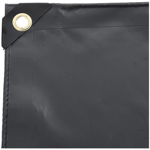Telone Nero 5x5 M 650 G /m - Foto 2