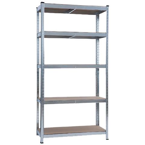 Scaffale In Kit 'efesto' 90 X 40 - H.mt. 1,8 - Foto 1