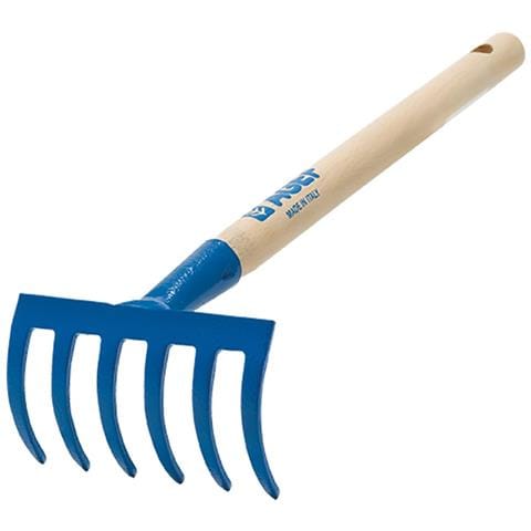 Rastrellino Coltivatore 6 Denti - Foto 1